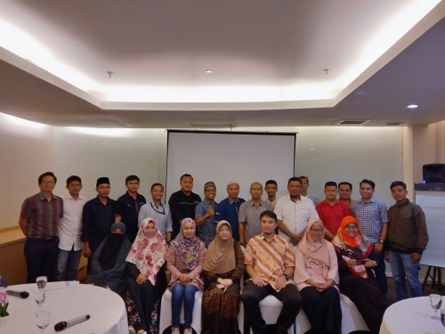 Selama Ramadan, Chevron di Riau Terapkan 6 Program Keselamatan dalam Bekerja
