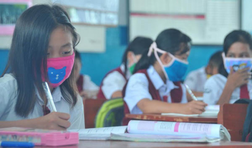 IDAI Anjurkan Pemerintah Tetap Tutup Sekolah Hingga Desember 2020