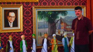 GoRiau Film Dokumenter Kiamat Kecil Ditayangkan di Rumah Budaya Fadli Zon