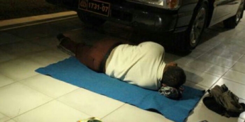 Aiptu Agus, Polisi yang Tulus Bantu Anak Sekolah Menyeberang Jalan Setiap Hari, Menolak Uang Terima Kasih dari Para Guru