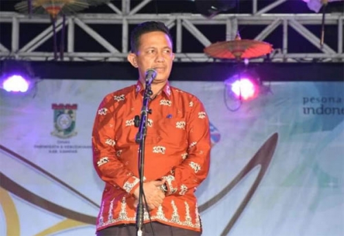 Kadis Pariwisata Kampar Enggan Ungkap Besaran Dana Kampar Art Festival 2019