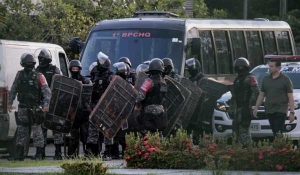 GoRiau Bentrokan dalam Penjara, 57 Napi Tewas, 16 Orang Dipenggal