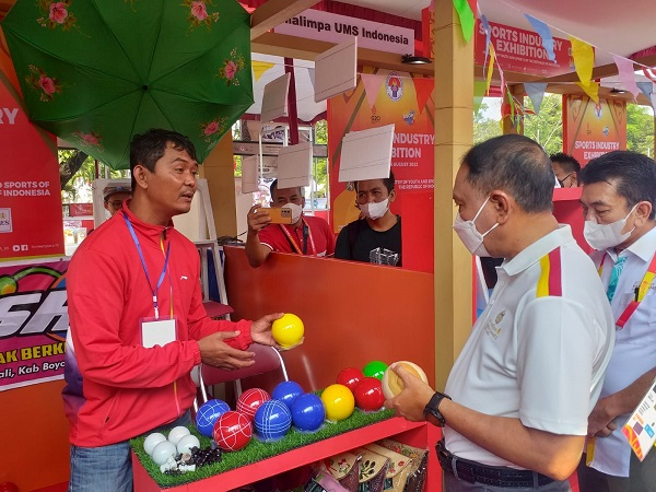 Inspore Youth Expo 2022 Tampilkan UMKM Jawa Tengah
