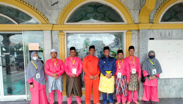 Wabup Rohil Minta Qari dan Qariah Rohil Tampil Percaya Diri dan Bermental Juara