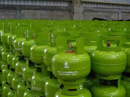 GoRiau Gas Elpiji 3 Kg di Pekanbaru Aman