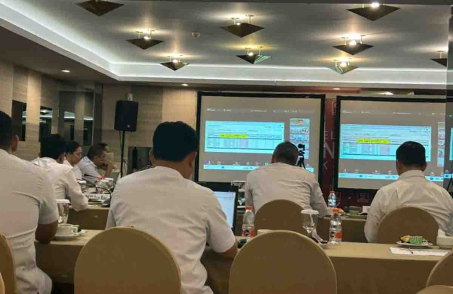 Kolaborasi Pemprov dan BPJS-TK Diperkuat, Target UCJ Riau 55 Persen