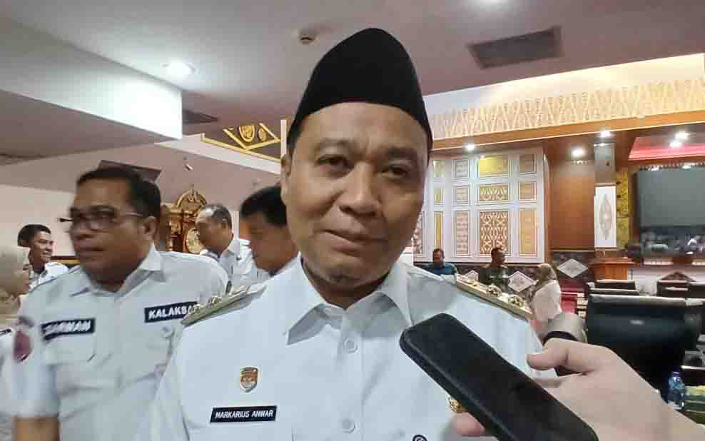 PAD Pekanbaru Tembus Rp1,2 Triliun, Wakil Wali Kota Ungkap Tren Ekonomi