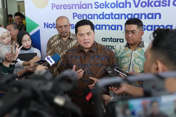Perkuat Ekosistem Manajemen Olahraga dan Pendidikan Atlet Berprestasi, Kemenpora Gandeng UI