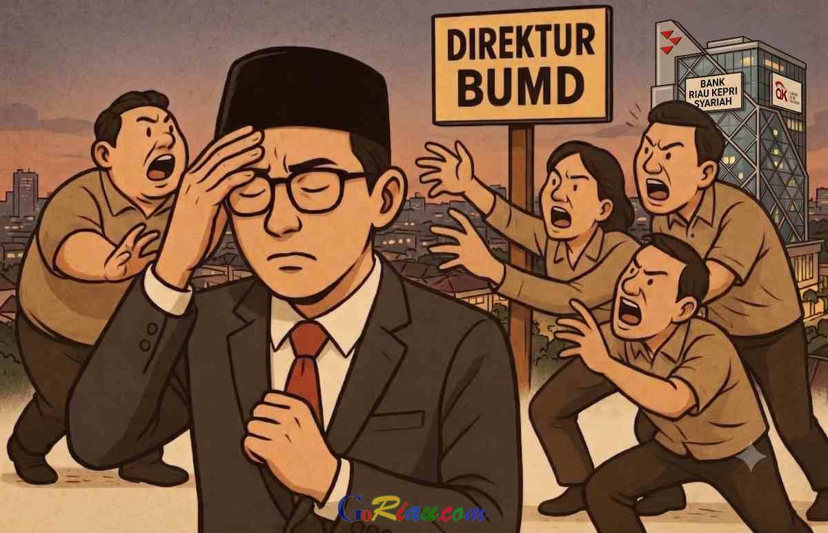 Lolos Administrasi, Ini 28 Calon Petinggi BRK Syariah