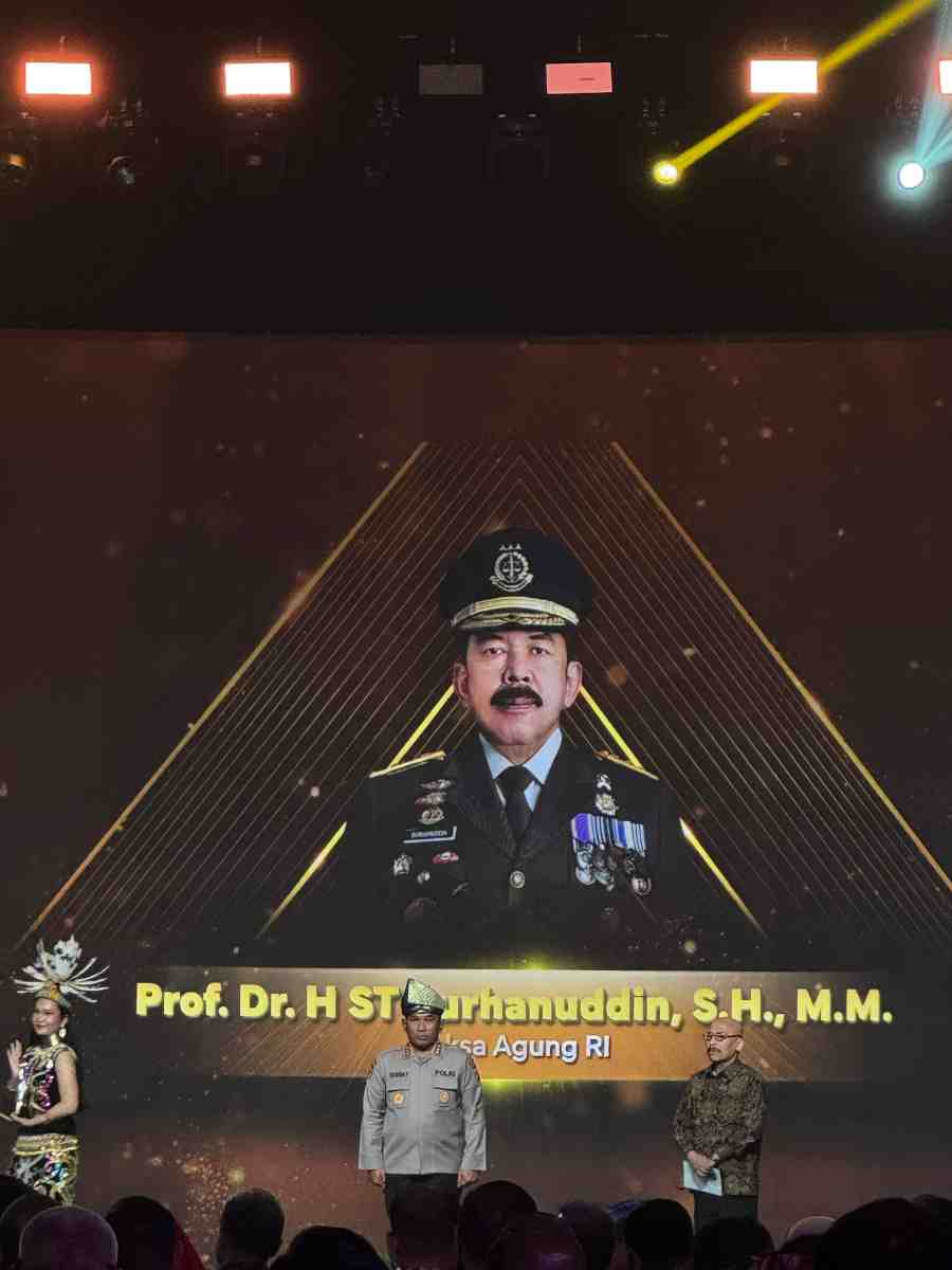 Gencarkan Green Policing, Kombes Eko Budhi Raih Hoegeng Awards 2026