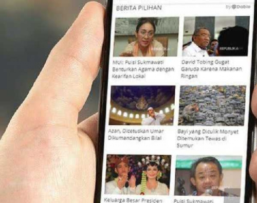Platform Penelusuran Konten Dable Buka Kantor Cabang di Indonesia, GoNews Group Jadi Salah Satu Mitra
