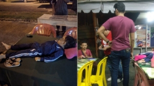 GoRiau Orangtua di Malaysia Tak Menyadari Anak Balitanya Tertinggal di Restoran Hingga 2 Jam