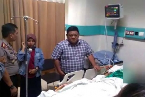 GoRiau Terhempas ke Aspal Saat Dijambret, Mahasiswi di Bandung Tewas Setelah Kritis Satu Hari