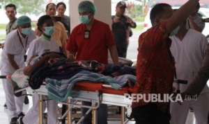 GoRiau Berapa Warga Sipil Tewas Akibat Rusuh di Papua? Wiranto: Terserah Kitalah, Mau Umumkan atau Tidak
