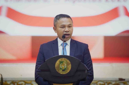 GoRiau Gubernur Riau Abdul Wahid: PERTI Tidak Pernah Lepas dari Jiwa Saya