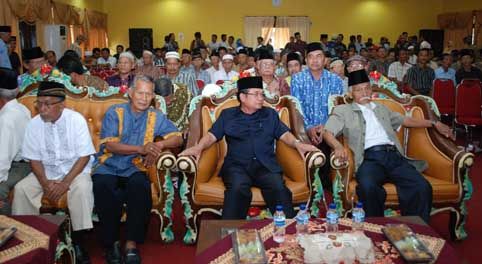 Mambang: Setelah Rivai Rachman, Kasih Saya Kesempatan Pimpin Riau