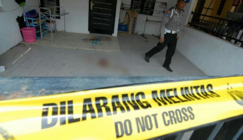 Perwira Polisi Tembak Kepalanya Sendiri, Diduga Ini Penyebabnya