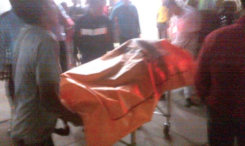 Wartawan Senior di Rohil Meninggal Mendadak di Kamar Mandi