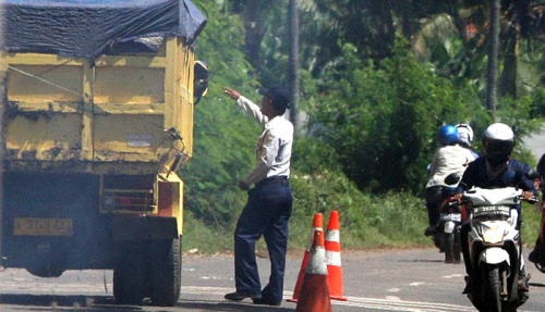 Terindikasi Pungli, 25 Petugas THL Dishub Rohil Terancam PHK
