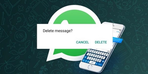 WhatsApp Sediakan Fitur Hapus Pesan Terkirim, Begini Caranya