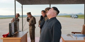GoRiau Uji Coba Nuklir Korea Utara Renggut 200 Jiwa