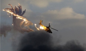GoRiau Helikopter Membawa Pejabat Daerah dan Perwira Militer Jatuh di Afghanistan, 25 Orang Tewas