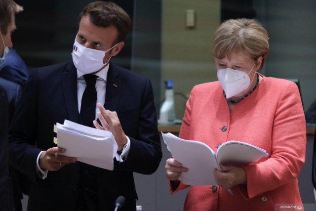 Uni Eropa Desak WHO Lebih Transparan dalam Penanganan Pandemi
