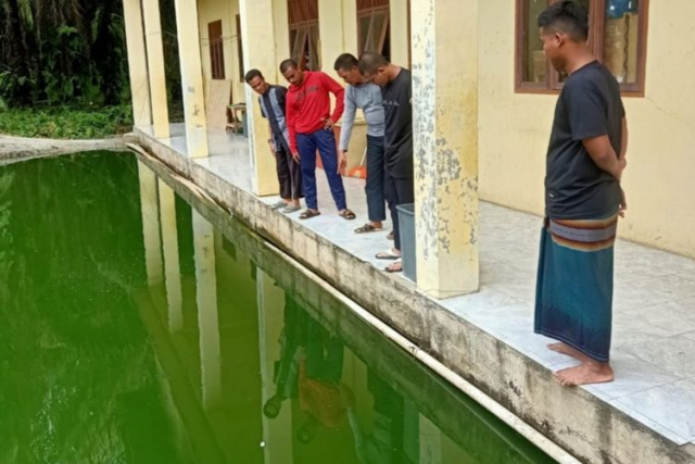 Santri di Rohul Wafat karena Dihukum Masuk Kolam, Orang Tua Baru Tahu Setelah Jenazah Tiba di Rumah