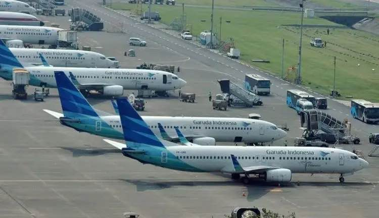 Garuda Indonesia Siapkan Extra Flight dan Diskon Nataru, Momentum Ekonomi Akhir Tahun Dioptimalkan