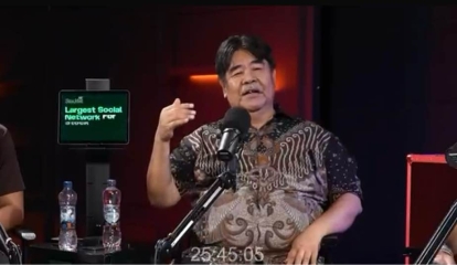 Bebas Kabut Asap di Riau, Prof Bambang Hero Beberkan Taktik Jitu Komjen Herry Heryawan
