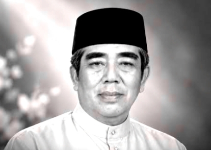 Mantan Bupati Siak Arwin AS Tutup Usia, Tinggalkan Warisan Jembatan Megah dan Pesan Perjuangan