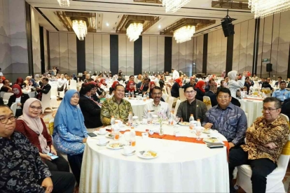 Pemkab Meranti Dukung Tata Kelola Rumah Sakit Berbasis Etika, Tengku Arifin Sampaikan Pesan Kolaborasi
