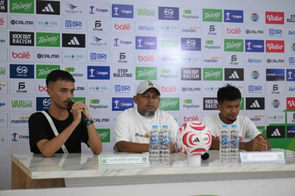Tahan Imbang Adhyaksa FC 1-1, Pelatih PSPS Pekanbaru Soroti Kebugaran Pemain Hadapi Jadwal Padat