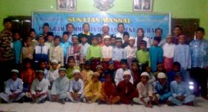 GoRiau 185 Anak Disunat di Pulau Padang