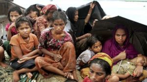 GoRiau Astaga, Muslimah Rohingya Dijadikan Budak Seks oleh Militer Myanmar