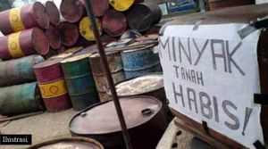 GoRiau Harga Minyak Tanah Subsidi Tak Berubah Rp 2.500 per Liter