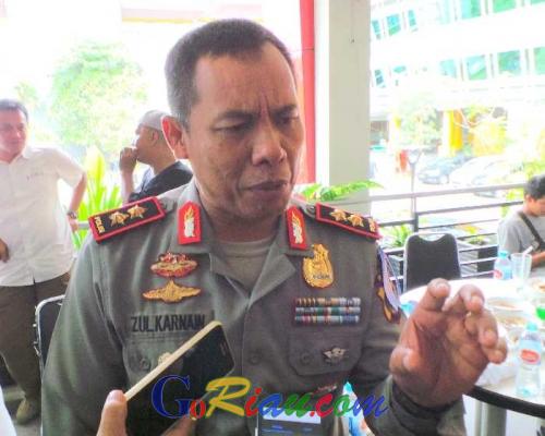 Polda Riau Endus Modus Baru Penyelundupan Narkoba Asal Luar Negeri, Begini Caranya...