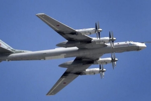GoRiau Dua Pesawat Pengebom Rusia Latihan Militer di Utara Papua, Australia Tingkatkan Kewaspadaan