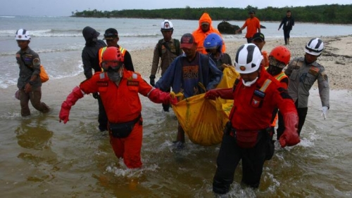 3 Tersangka Pungli Pengurusan Jenazah Korban Tsunami Selat Sunda Terancam Dibui Seumur Hidup