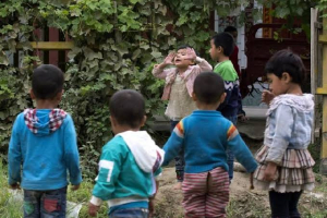 GoRiau 497.000 Bocah Muslim Uighur Dikirim ke Kamp untuk Dikosongkan Otaknya dari Nilai-nilai Islam