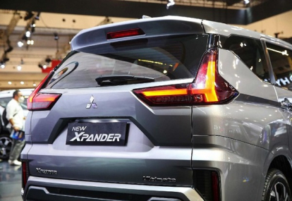 Ini Kelebihan Mitsubishi New Xpander yang Setara Lancer Evolution X