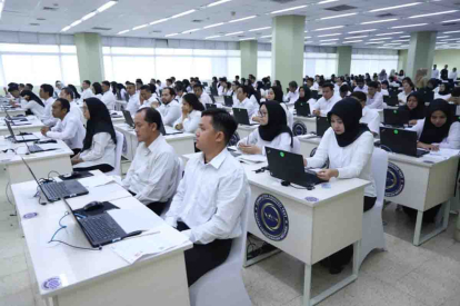 GoRiau Pendaftaran Seleksi PPPK Kota Pekanbaru Tahap II Diperpanjang hingga 7 Januari 2025