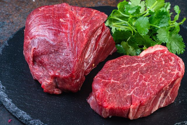 Menjelang Pergantian Tahun, Harga Daging Sapi di Pekanbaru Masih Terkendali