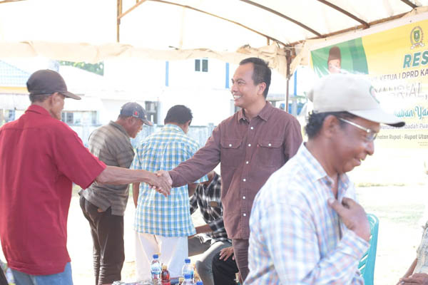 GoRiau Wakil Ketua DPRD Kabupaten Ben