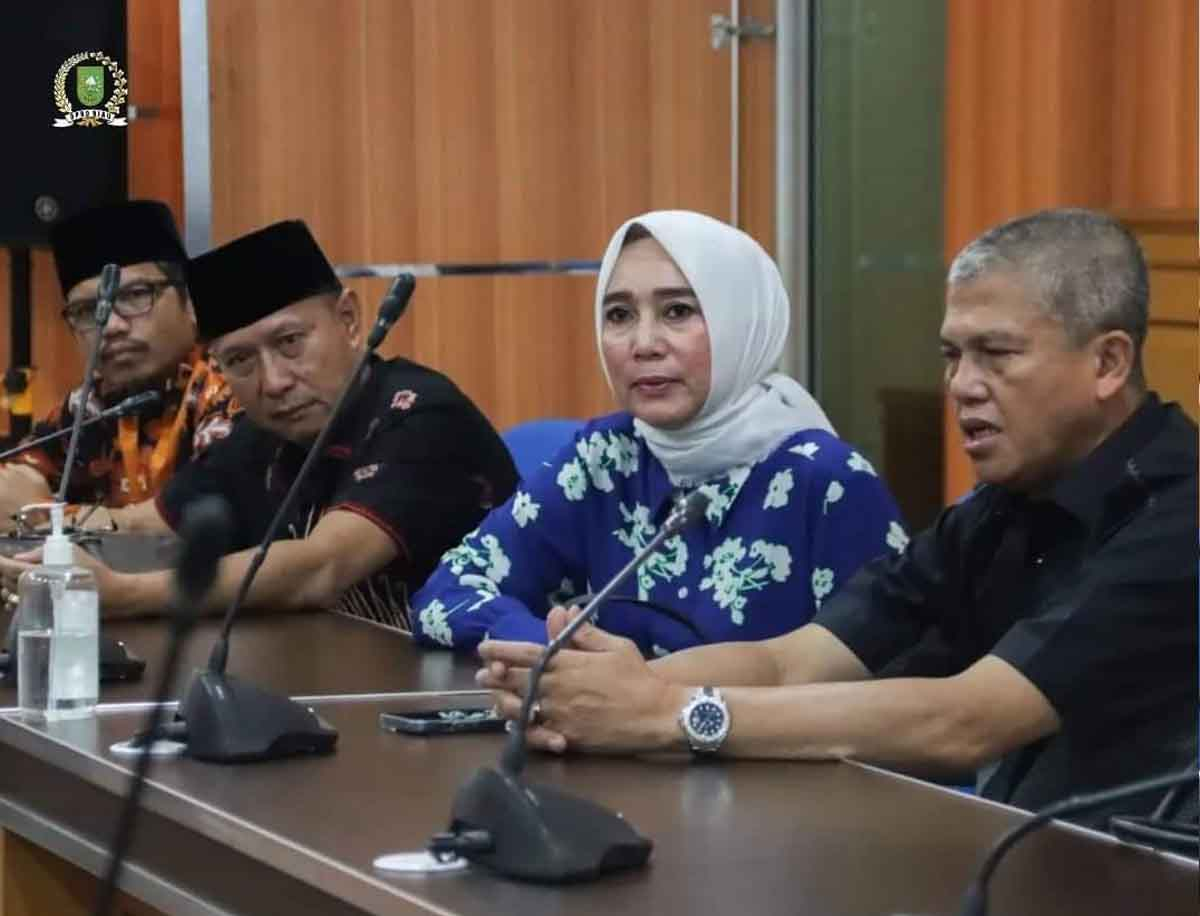 GoRiau Anggota komisi IV DPRD Riau Fa