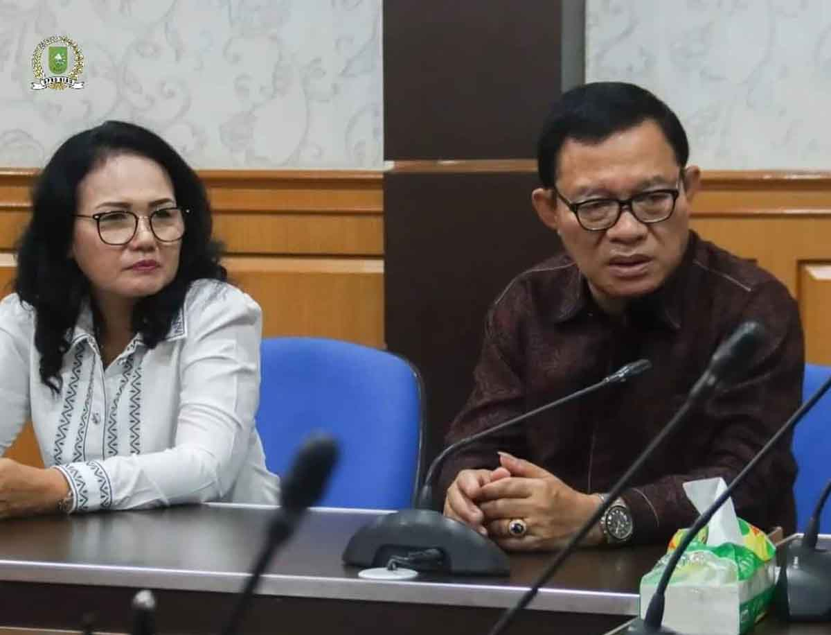 GoRiau Anggota komisi IV DPRD Riau La