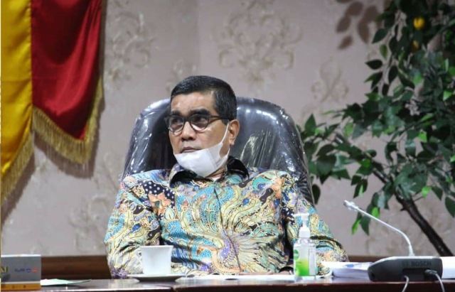 GoRiau Ketua Komisi IV DPRD Riau, Par
