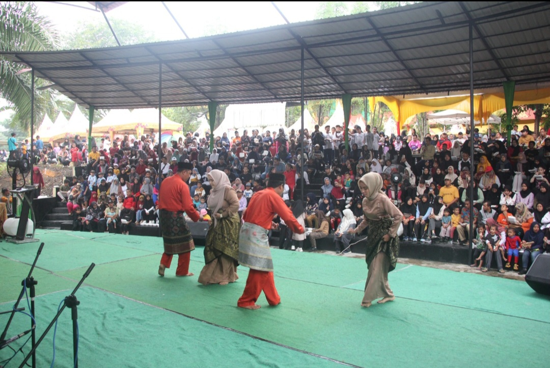 GoRiau Ribuan warga menghadiri Milad