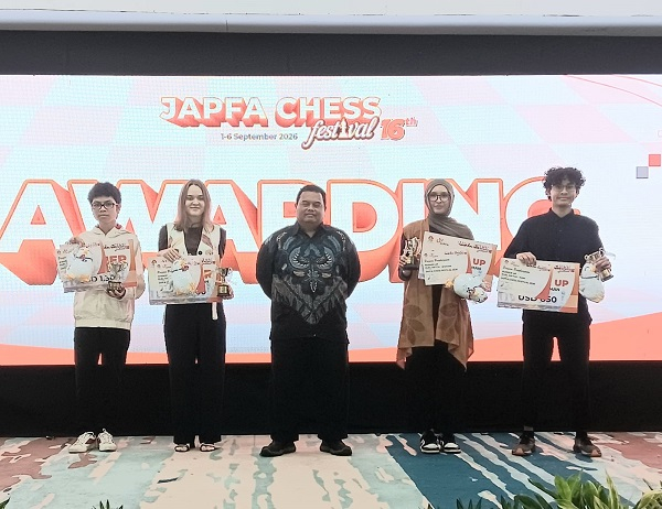 GoRiau Peserta Duel Match.