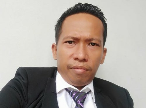 GoRiau Mohd Irfan, SH.
